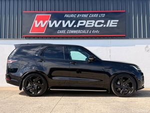 Land Rover Discovery SD6 R-Dynamic Comercial 2023 - Image 3