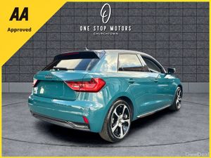 2019 Audi A1 1.5TFSI *2TONE SLINE/BLACK ED SPEC* - Image 3