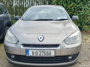 Renault Fluence 2011 diesel ⛽️ nct&tax €1600 - Image 2