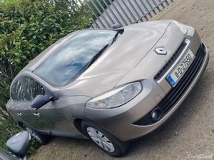 Renault Fluence 2011 diesel ⛽️ nct&tax €1990 - Image 4