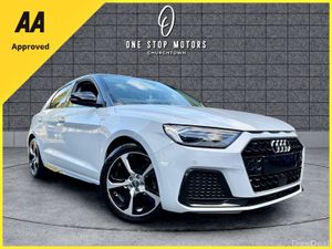 2020 Audi A1 1.5TFSI *S-LINE SPEC-26,000KMS-WOW - Image 3