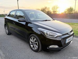 Hyundai i20 2015 1.1 L Diesel - Image 4