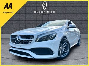 2017 Mercedes-Benz A180 1.6L AMG PREMIUM *50,000KM - Image 2