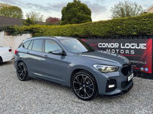 2021 BMW X1 25E M Sport X Drive M Performance Pack - Image 4