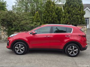 2019 Kia Sportage 1.6 crdi beautiful jeep - Image 3