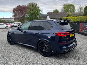 2021 212 BMW X5 45E M Sport Pro X Drive Pan Roof - Image 2