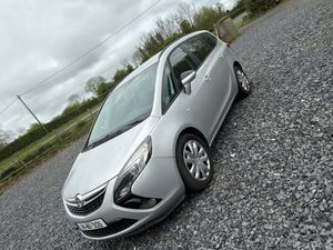 Vauxhall Zafira diesel 7 seater!!! - Image 2