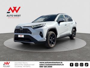 2024 Toyota RAV4 Self Charging Hybrid AWD Sport - Image 3