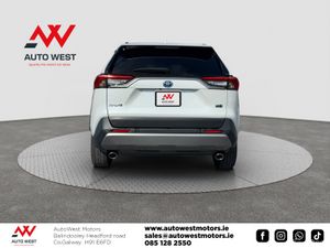 2024 Toyota RAV4 Self Charging Hybrid AWD Sport - Image 4