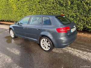 Audi A3 Tdi  1.6 SPORT ***SOLD AS SEEN*** - Image 4