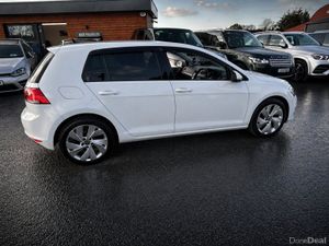141 VW GOLF 1.2TSI AUTO LOW KMS - Image 4