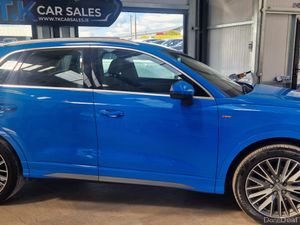 19 AUDI Q3 1.5 PETROL S-LINE EDITION - Image 3