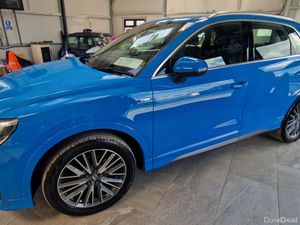 19 AUDI Q3 1.5 PETROL S-LINE EDITION - Image 2