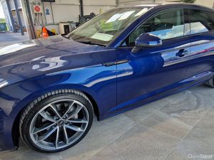 17 AUDI A5 SPORT 2.0 DIESEL 187 BHP - Image 2