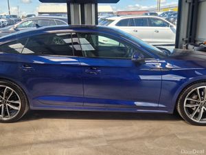 17 AUDI A5 SPORT 2.0 DIESEL 187 BHP - Image 3