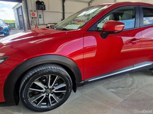16 MAZDA CX-3 1.5 DIESEL - Image 3
