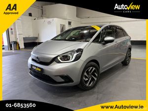 Honda Fit /Jazz New Model 1.5 Self-Charging EHEV H - Image 4