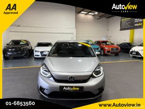 Honda Fit /Jazz New Model 1.5 Self-Charging EHEV H - Image 3