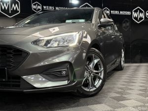 Ford Focus ST-LINE 1.0 125 125PS 4DR - Image 3
