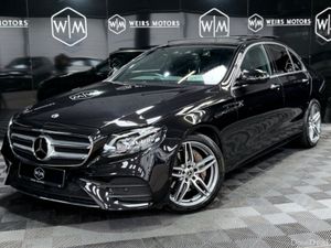 Mercedes-Benz E-Class AMG Line Premium Plus - Image 2