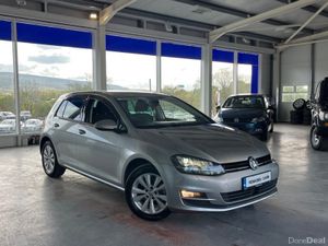 Volkswagen Golf 1.2 Tsi 120 bhp Dsg automatic SE - Image 3