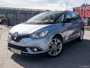 2019 Grand Scenic 1.8d/New NCT/7 seats/Warranty - Image 4