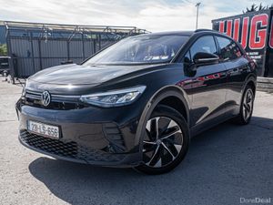 2023 VW ID4/1 Owner/New NCT/Irish/1yr warranty - Image 4