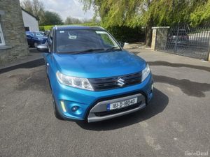 2016 SUZUKI VITARA 1.6 GL+ - Image 4