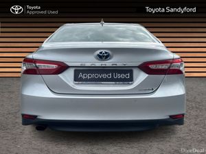 Toyota Camry **IRISH CAR** // FULL LEATHER HEATED - Image 4