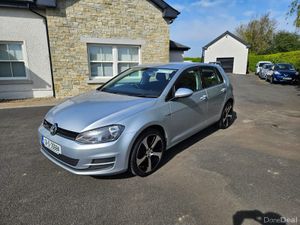 2013 VOLKSWAGEN GOLF 1.5 TSI - LOW MILEAGE - Image 3