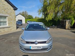 2013 VOLKSWAGEN GOLF 1.5 TSI - LOW MILEAGE - Image 4