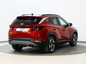 *75* 2022 Hyundai Tucson 1.6 TGDI PREMIUM AUTO 4X4 - Image 4