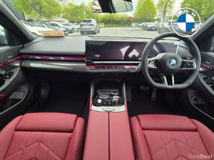 BMW 5-Series 530e MSport - Image 4