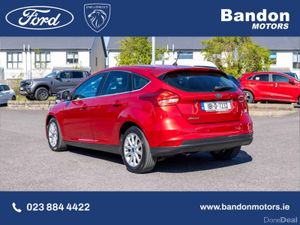 Ford Focus 2028 Ford Focus 1.5 TDCi 95PS Titanium - Image 3
