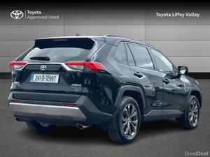 Toyota RAV4 RAV4 HYBRID SOL - Image 2