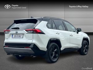 Toyota RAV4 RAV4 HYBRID SPORT 2WD - Image 2
