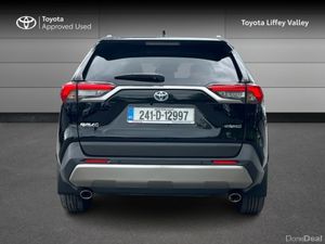 Toyota RAV4 RAV4 HYBRID SOL - Image 4