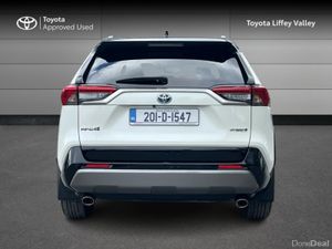 Toyota RAV4 RAV4 HYBRID SPORT 2WD - Image 4