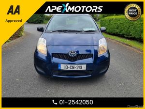 Toyota Yaris 1.0 TERRA 5DR * NEW NCT JAN-27 * VERY - Image 2
