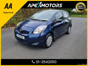 Toyota Yaris 1.0 TERRA 5DR * NEW NCT JAN-27 * VERY - Image 3