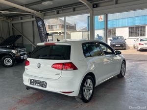 Volkswagen Golf DBA-AUCJZ 5DR AUTO - Image 4