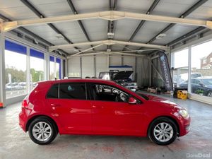 Volkswagen Golf 1.2 DBA-AUCJZ 5DR AUTO - Image 4