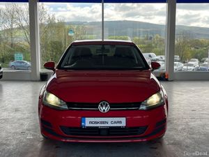 Volkswagen Golf 1.2 DBA-AUCJZ 5DR AUTO - Image 2