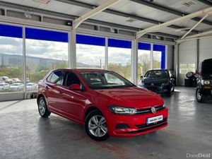 Volkswagen Polo 1.0 Tsi SE Automatic Low kms 95 bh - Image 3