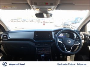 Volkswagen T-Cross T-CROSS EDITION75 1.0 M5F 95HP - Image 2