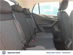 Volkswagen T-Cross T-CROSS EDITION75 1.0 M5F 95HP - Image 4