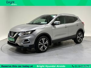 Nissan Qashqai 1.2 DIG-T N-CONNECTA 1 115PS 5DR AU - Image 3