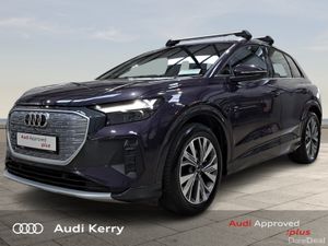 Audi Q4 e-tron E-TRON 35 SPORT AUTOMATIC - Image 3