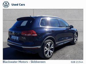 Volkswagen Touareg 3.0TDI 262BHP V6 R-LINE - Image 3