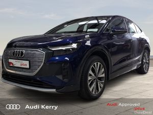 Audi Q4 e-tron SPORTBACK E-TRON 35 SPORT AUTOMATIC - Image 3